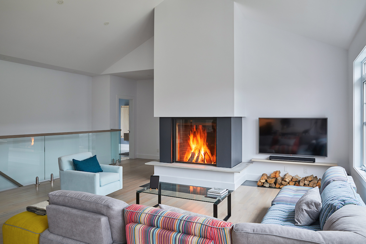 Renaissance Wood Fireplaces